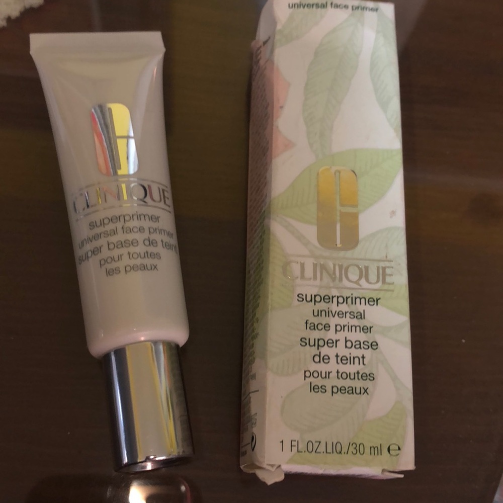 Clinique Superprimer Universal Face Primer